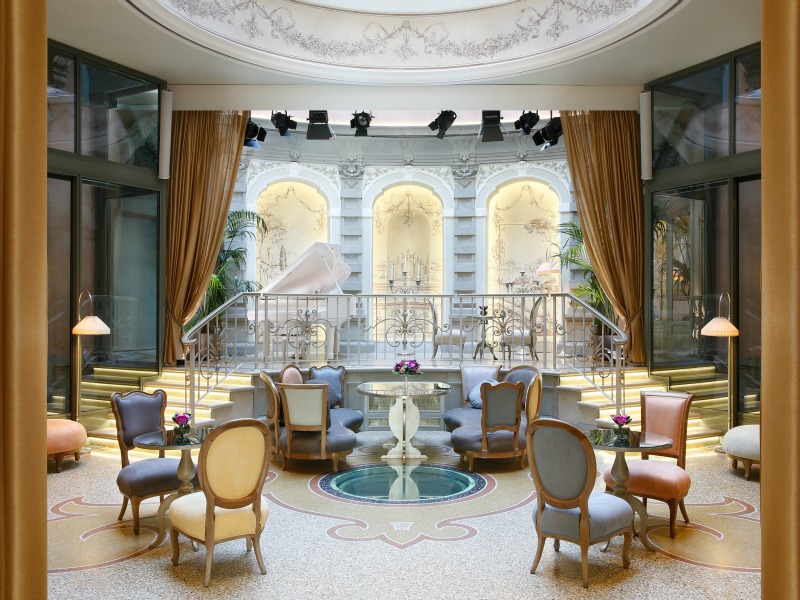 Chateau Monfort, Milano