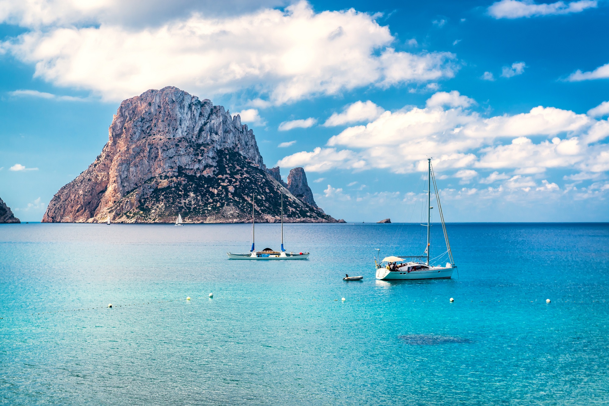 Es Vedra a Ibiza
