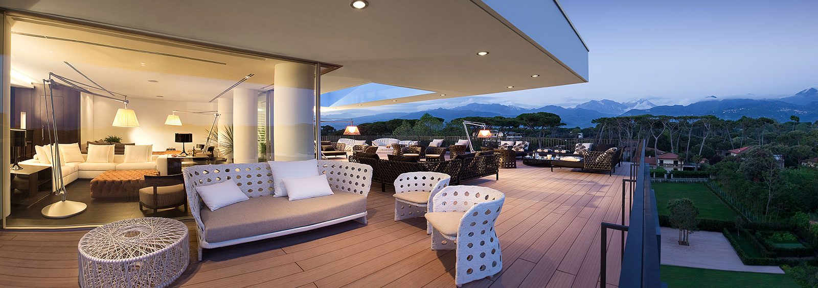 Hotel Principe Forte dei Marmi