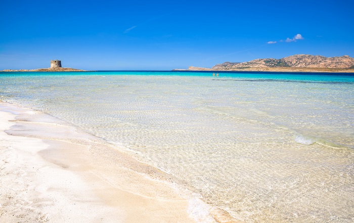 La Pelosa e le spiagge della Sardegna a Nord Ovest
