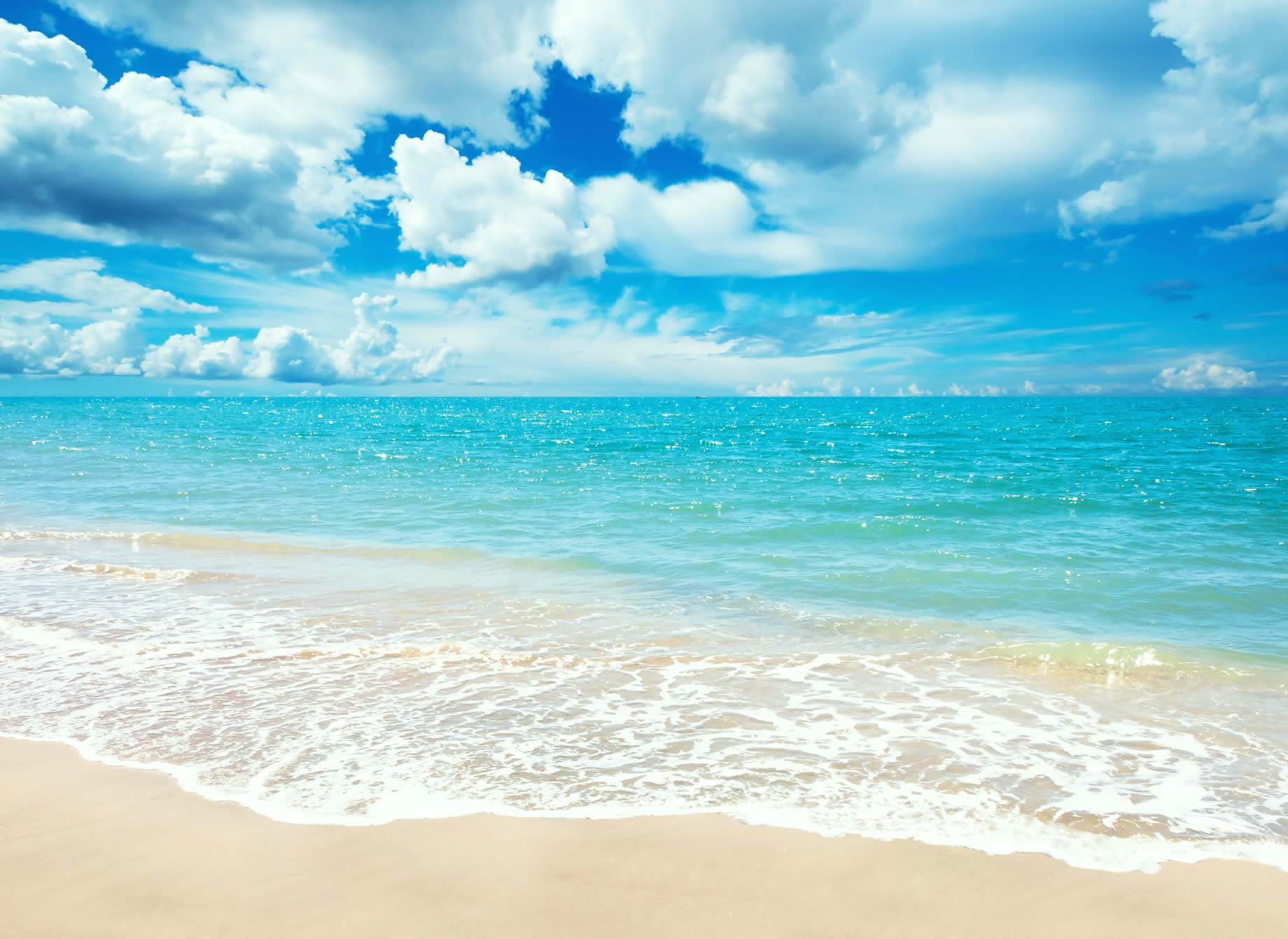 La spiaggia di Marina di Pescoluse