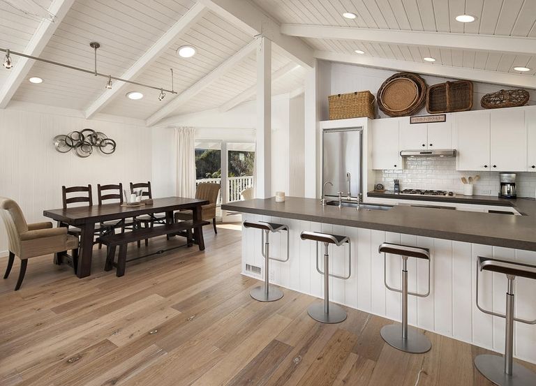 La splendida casa sulla spiaggia di Mila Kunis e Ashton Kutcher (4)
