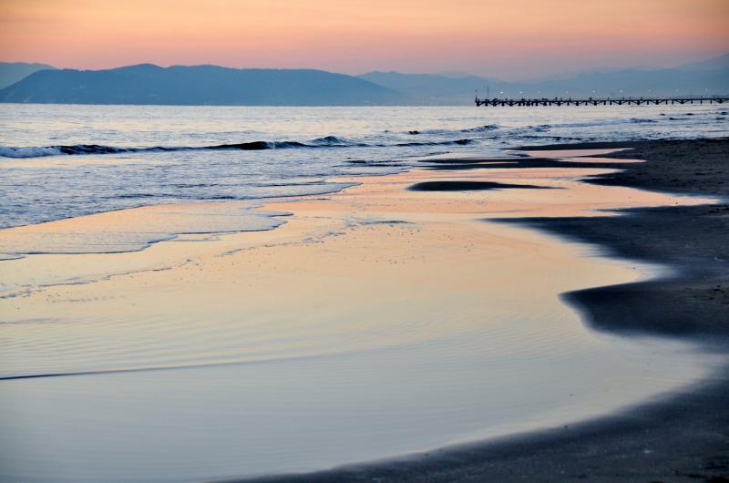 Le spiagge di Forte dei Marmi più belle spiagge toscana
