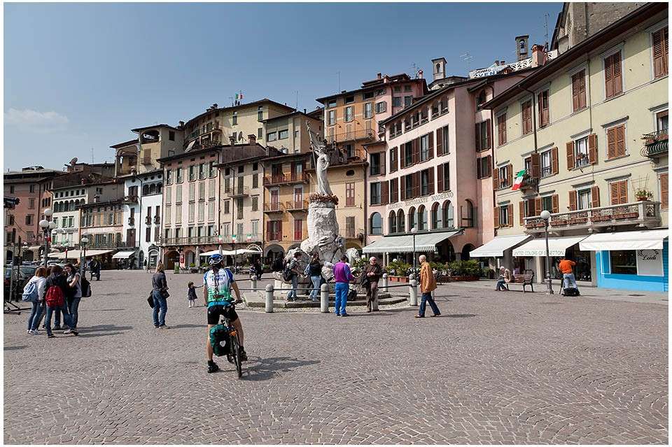 Lovere in Lombardia