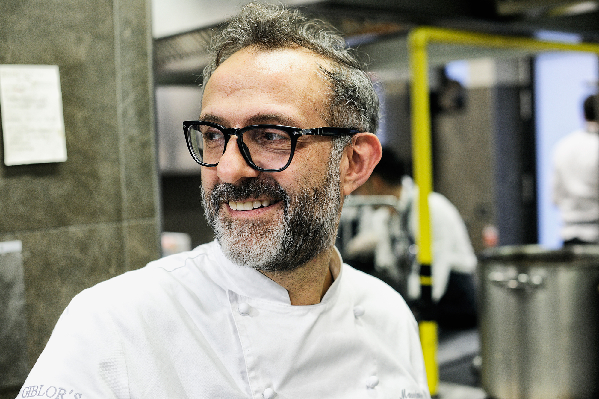 Massimo Bottura migliori chef italiani