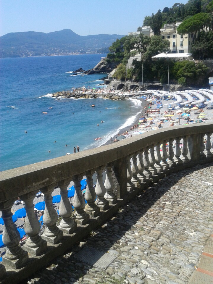 Spiagge di Zoagli spiagge più belle liguria