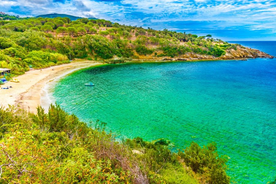 Spiaggia Barabarca