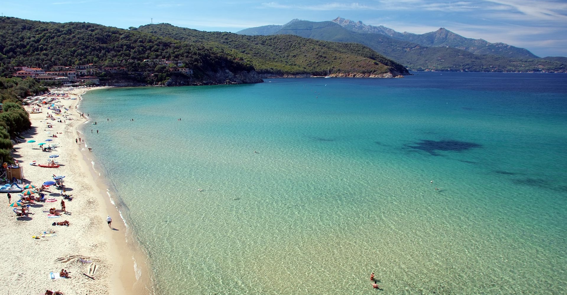 Spiaggia della Biodola