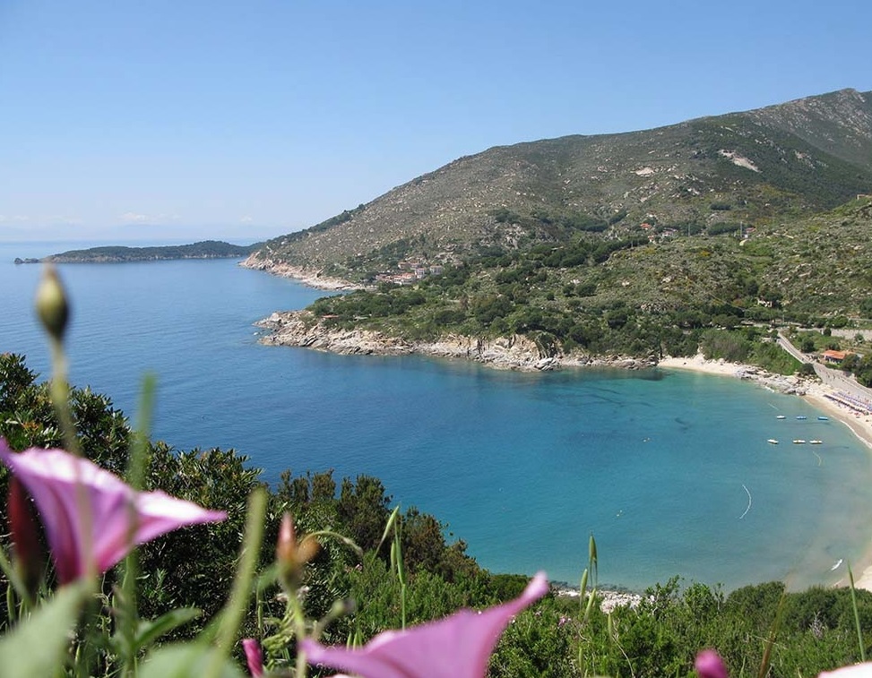 Spiaggia di Cavoli