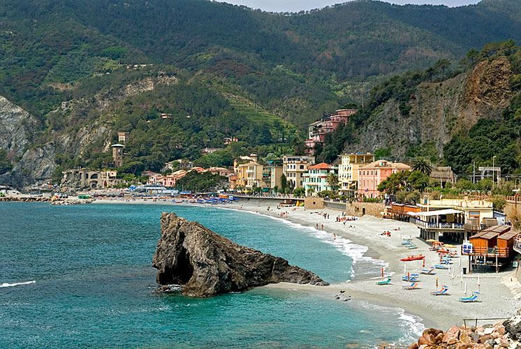 Spiaggia di Monterosso spiagge più belle sicilia