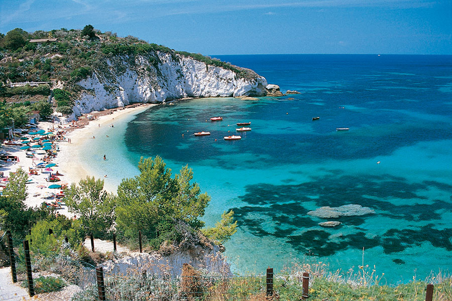Spiaggia di Padulella