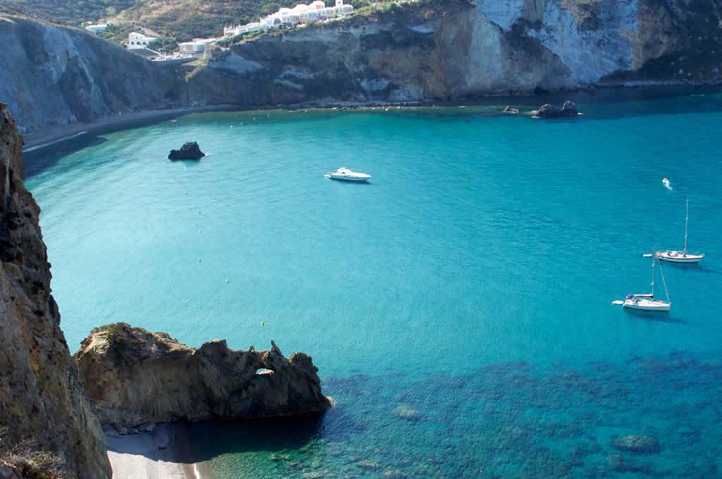 Ventotene e le Isole Pontine