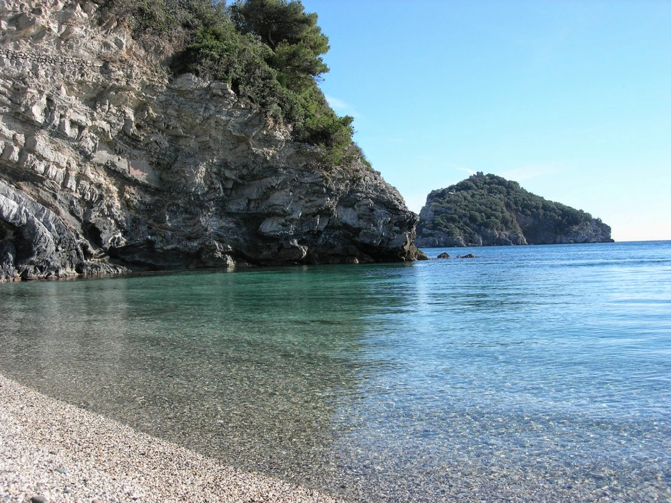 baia delle sirene