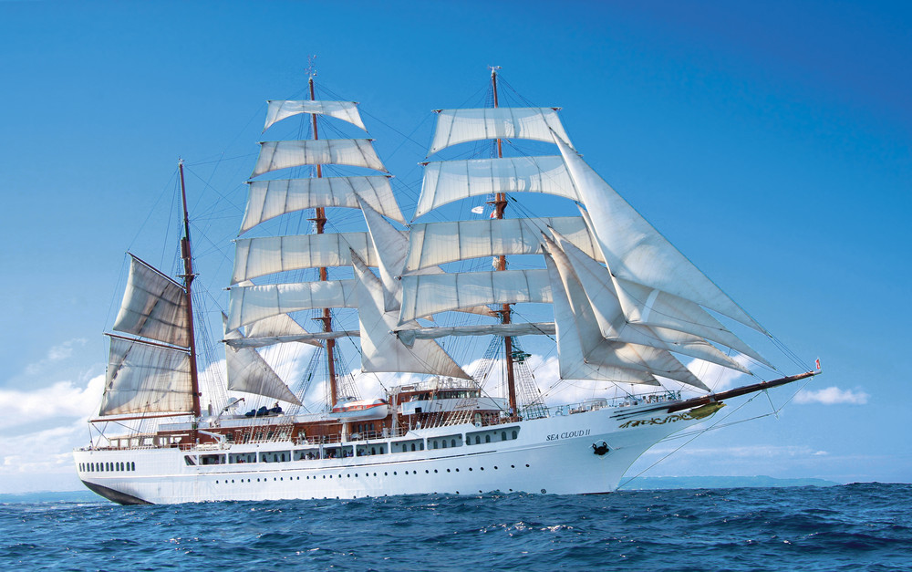 sea cloud ii