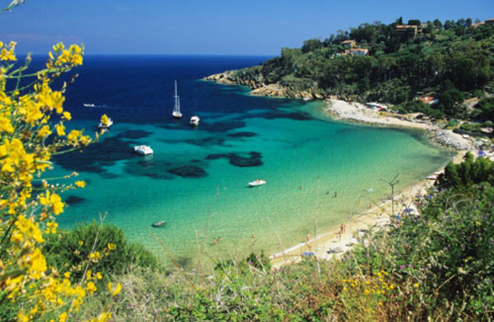 spiaggia capalbio