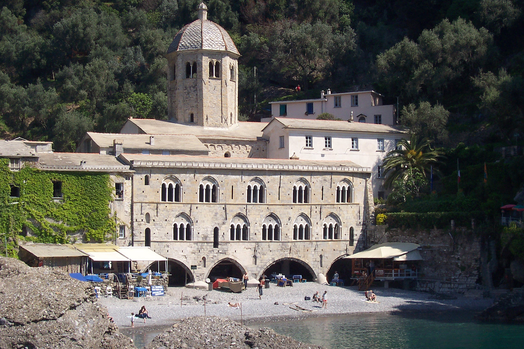 Abbazia San Fruttuoso a Camogli