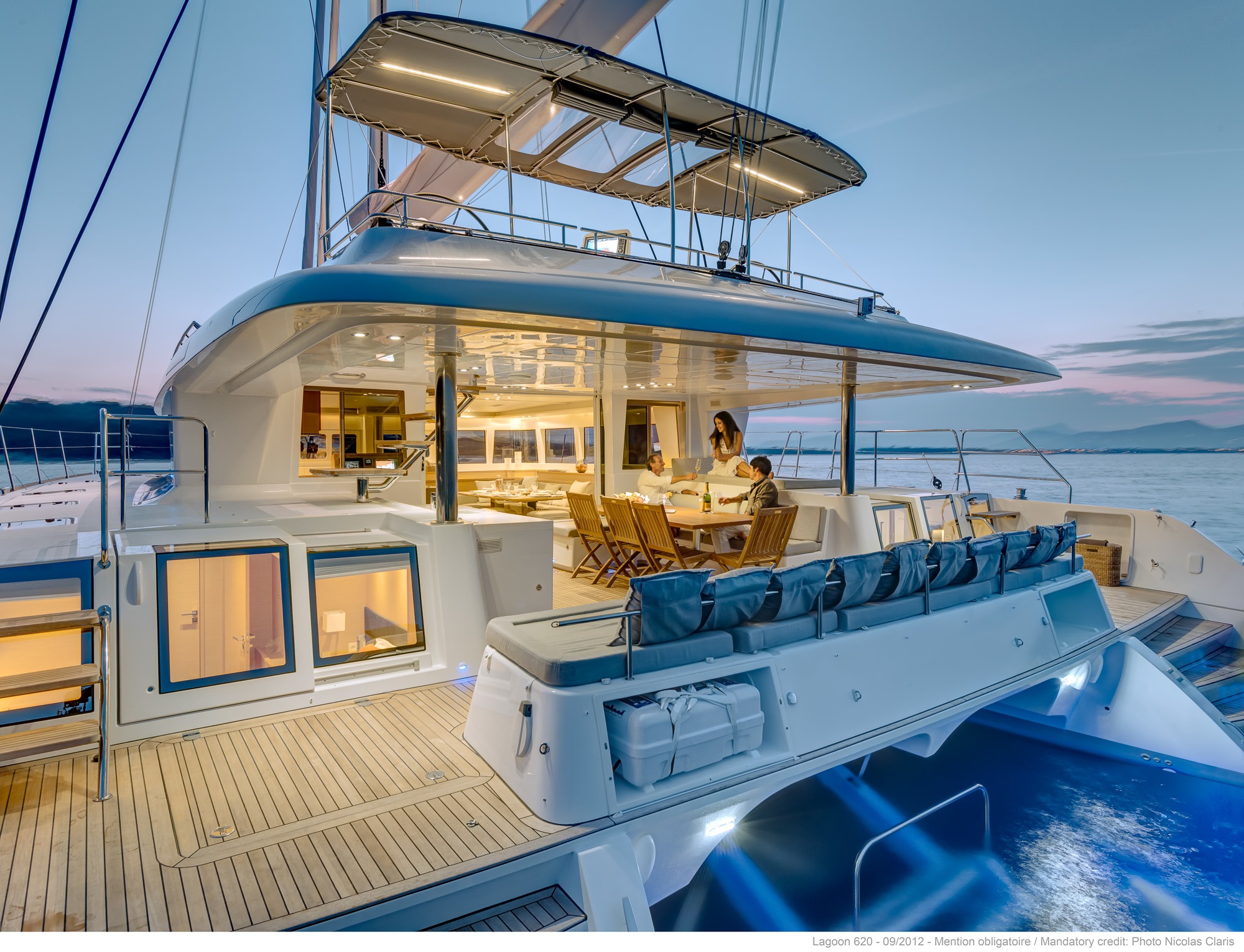 Barca di lusso Porto Rotondo