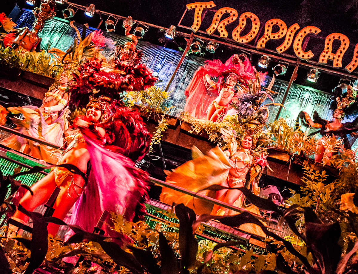 Cabaret Tropicana