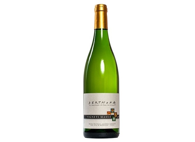 Colli Tortonesi Timorasso DOC Derthona 2015 Vigneti Massa