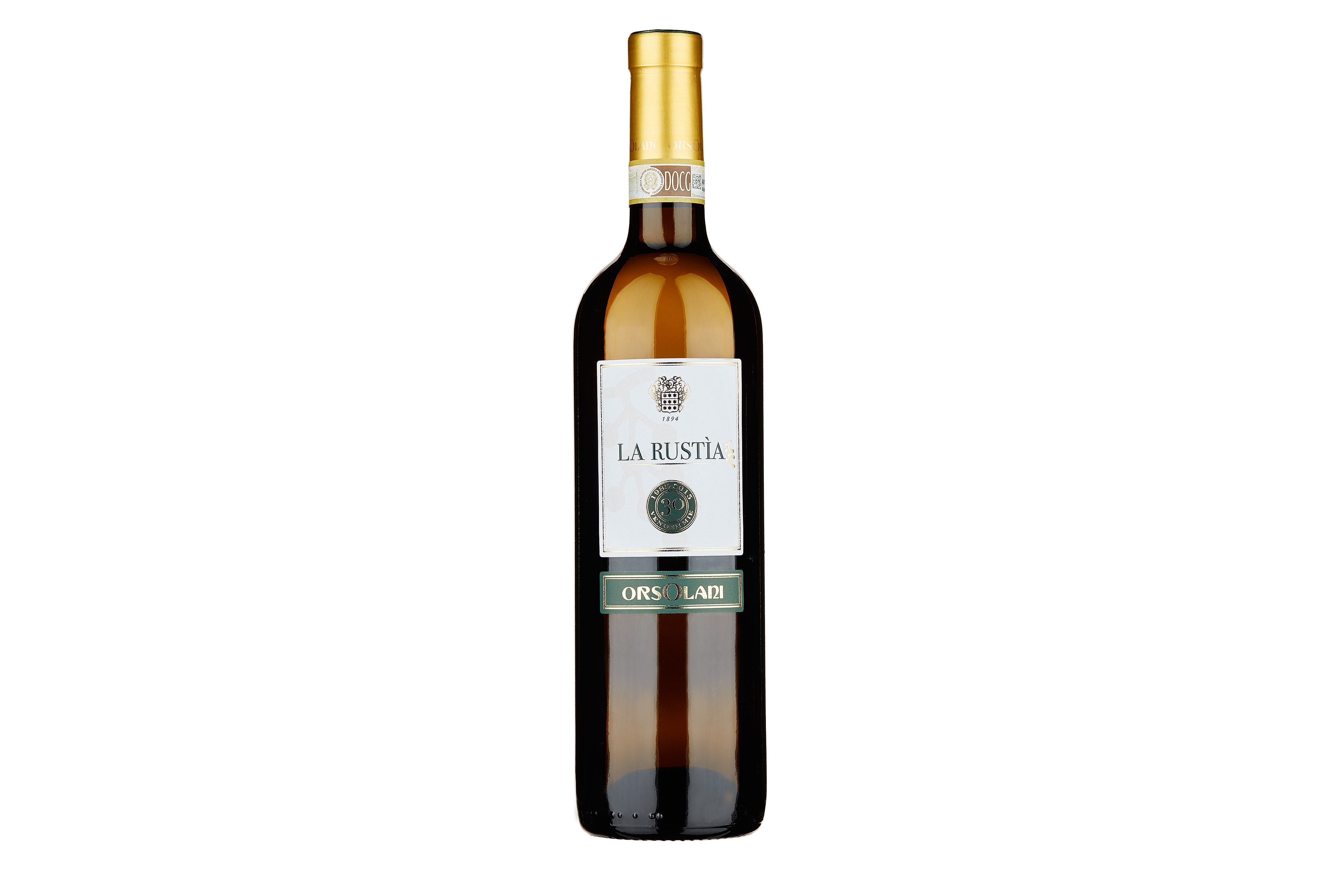 Erbaluce di Caluso DOCG La Rustia 2016 Orsolani