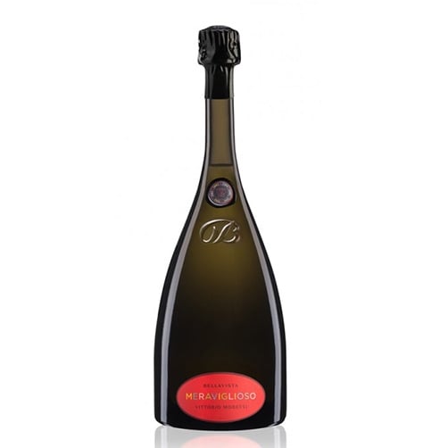 Franciacorta Extra Brut Riserva DOCG Meraviglioso Vittorio Moretti Magnum Bellavista