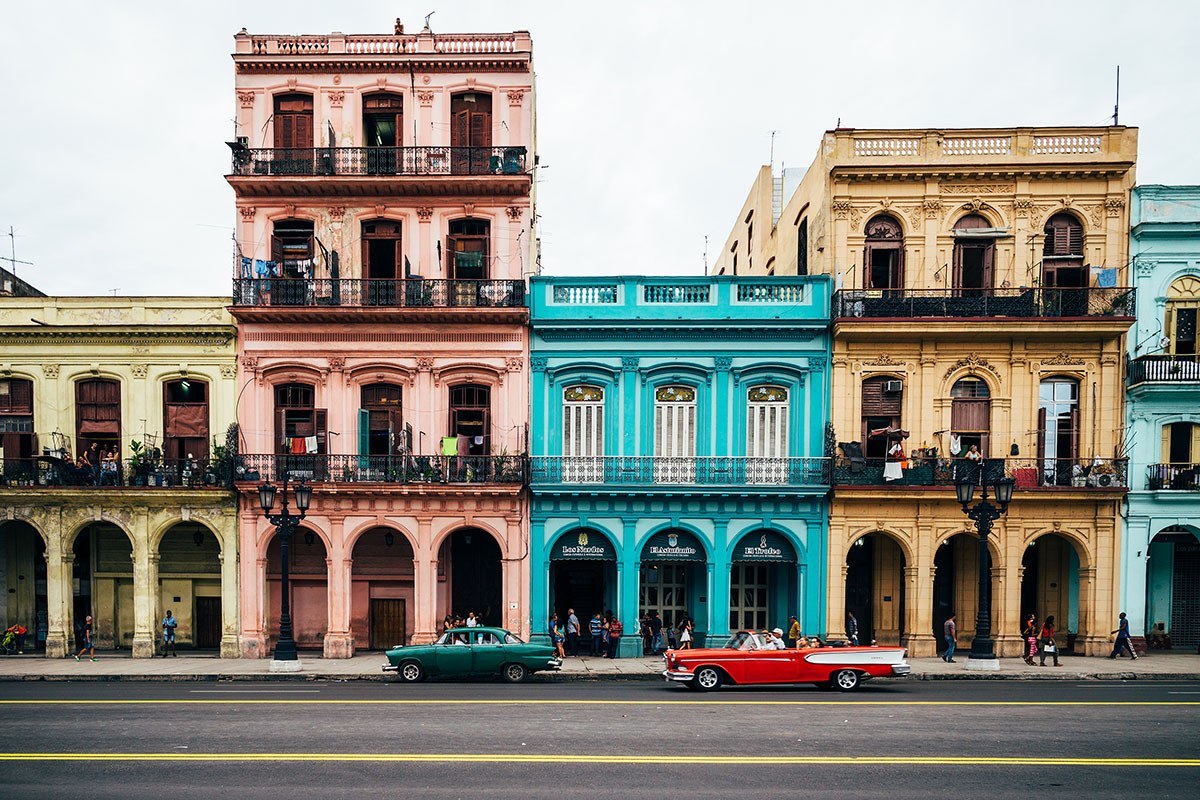 Havana Vieja