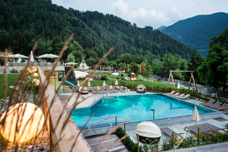 Hotel Sonnwies dolomiti