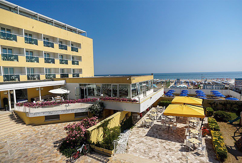 Il Club Family Hotel di Riccione