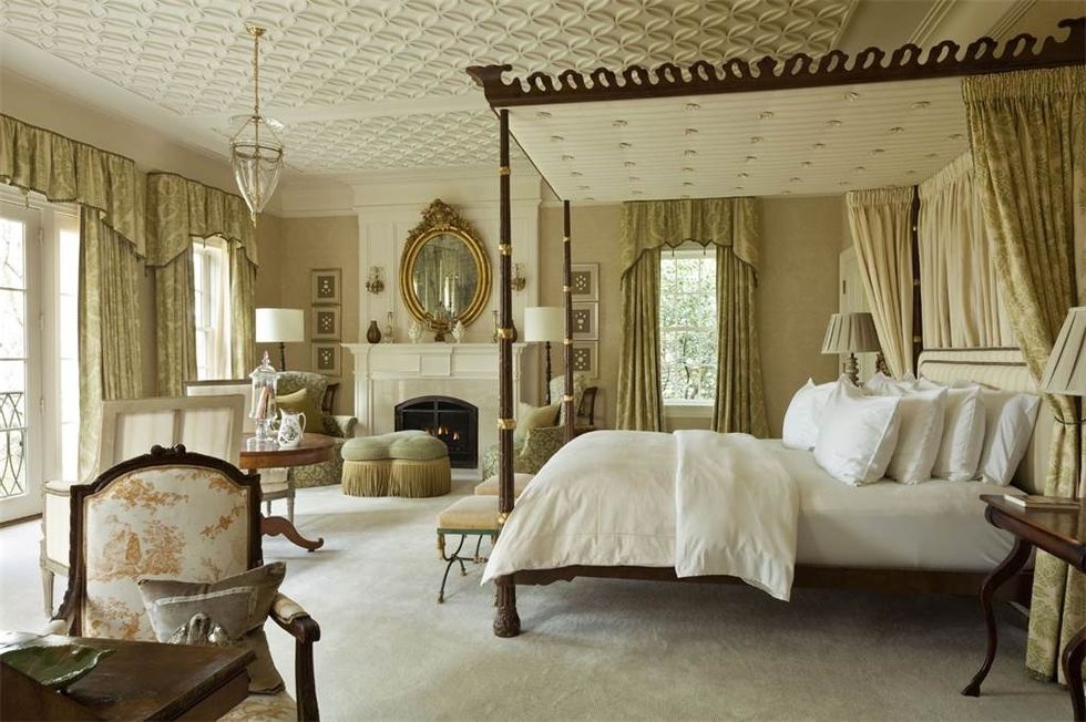 In vendita in Virginia la superlussuosa casa di Jacqueline Kennedy (5)