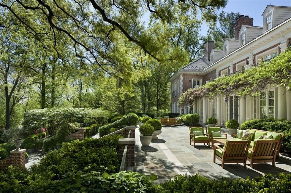 In vendita in Virginia la superlussuosa casa di Jacqueline Kennedy (6)