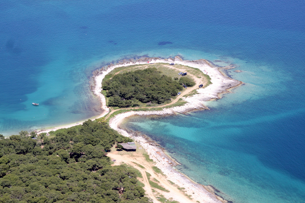 Punta Kamenjak Istria