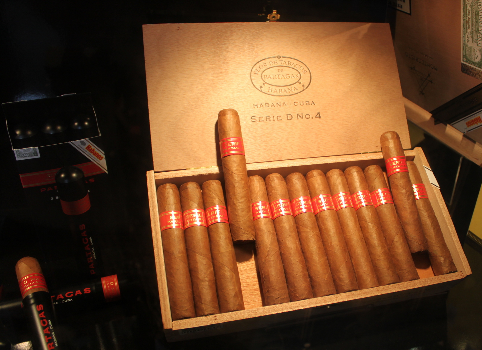 Real Fábrica De Tabacos Partagás