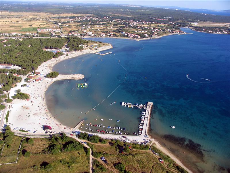 Spiaggia di Zaton – Zara