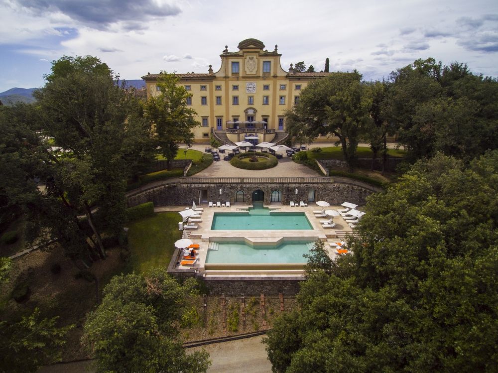 Villa Le Maschere Resort a Firenze