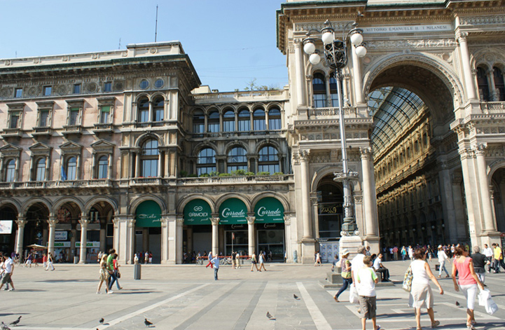 gioielleria currado a milano