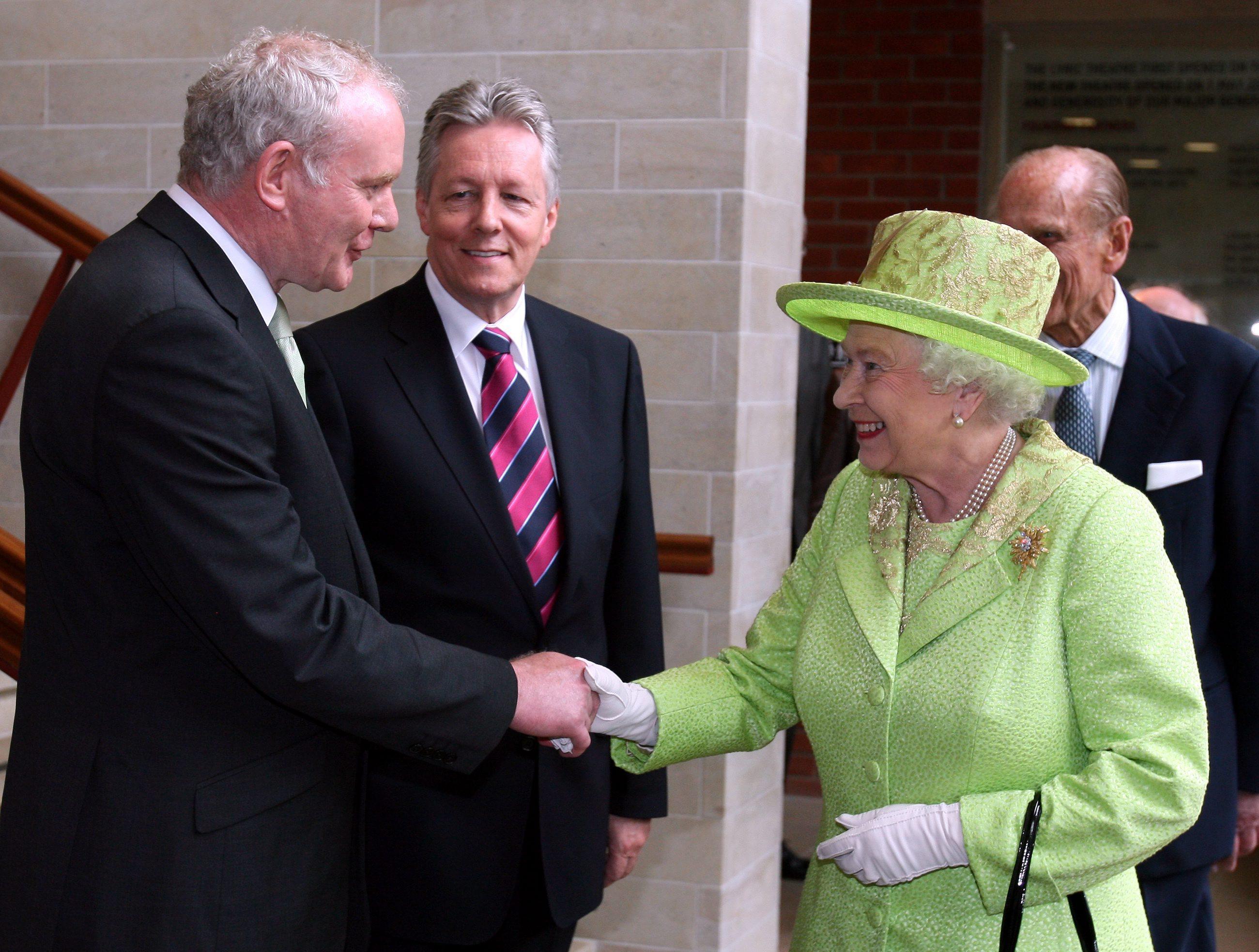 ULSTER:DA BLOODY SUNDAY A STRETTA MANO, TAPPE PACE / SPECIALE