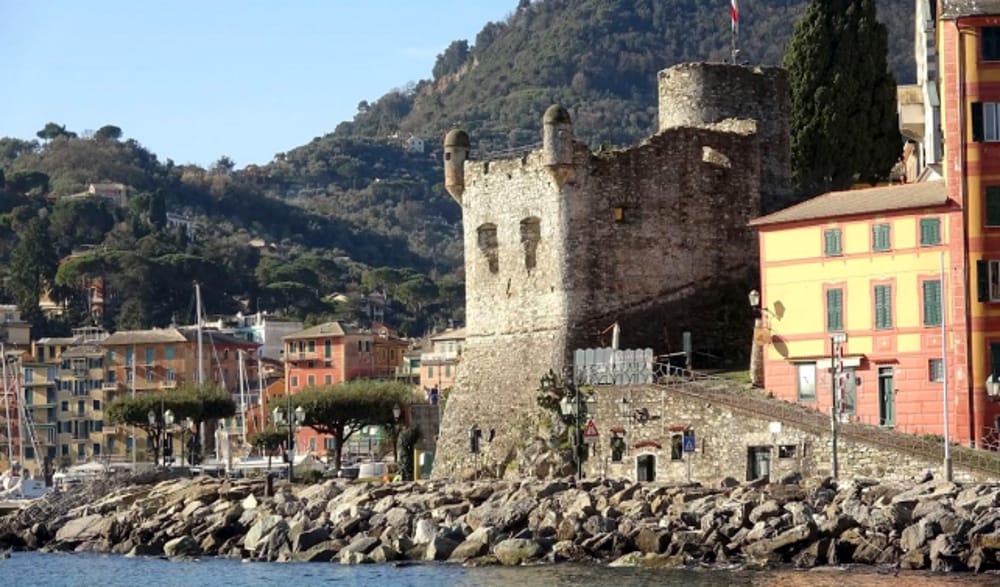 il castello di santa margherita ligure