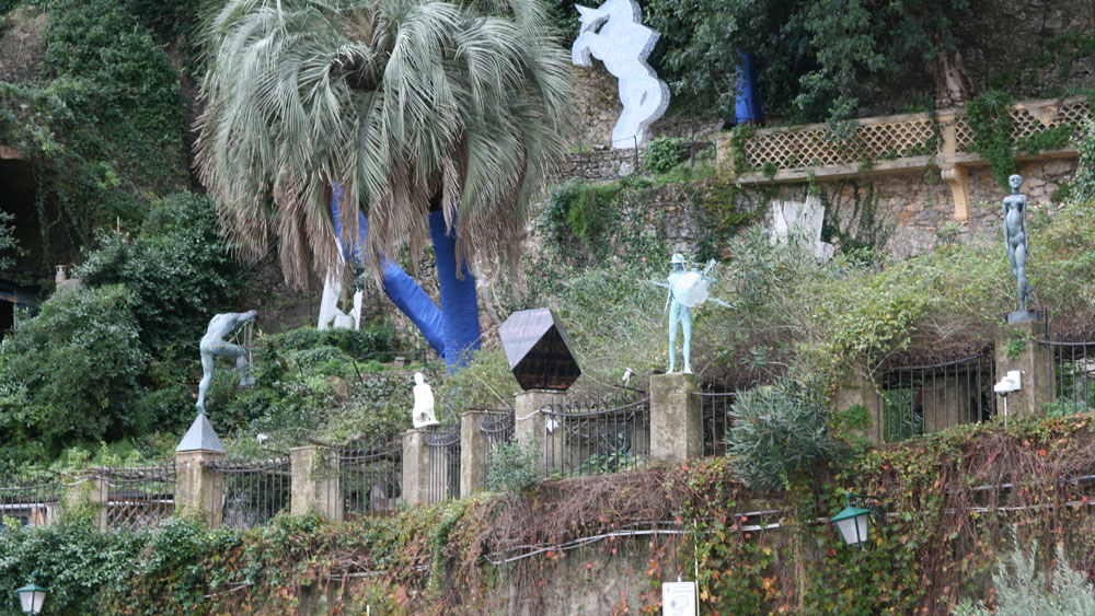 museo del parco portofino