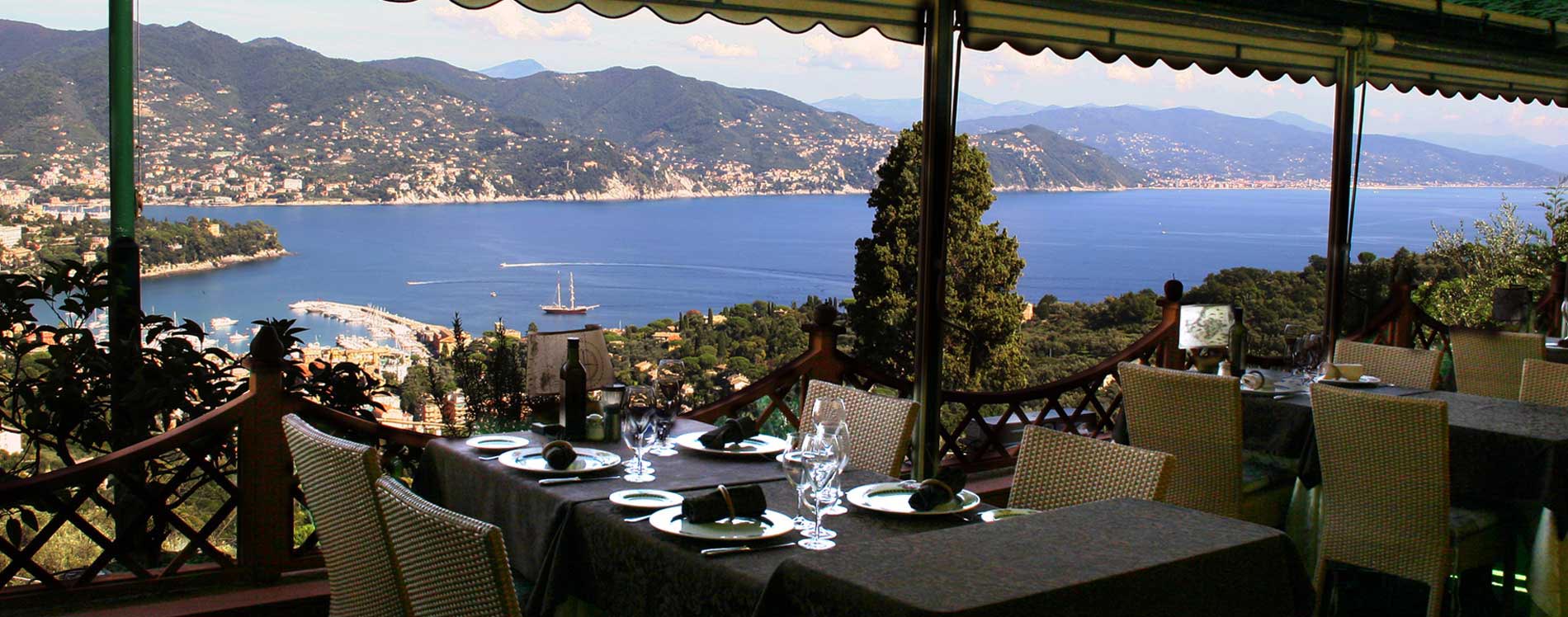 ristorante la stalla dei frati santa margherita ligure