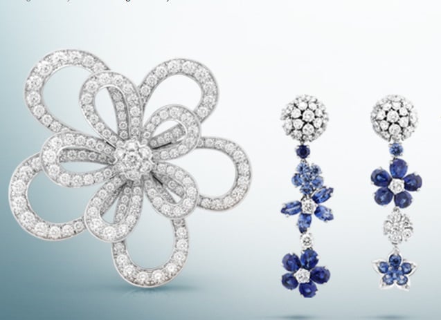 Gioielli Van Cleef & Arpels