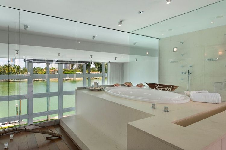 Lil Wayne vende la magione di Miami Beach (10)