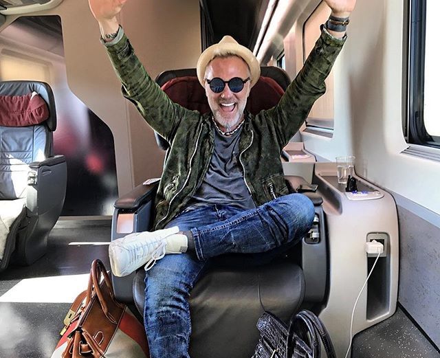 chi e gianluca vacchi