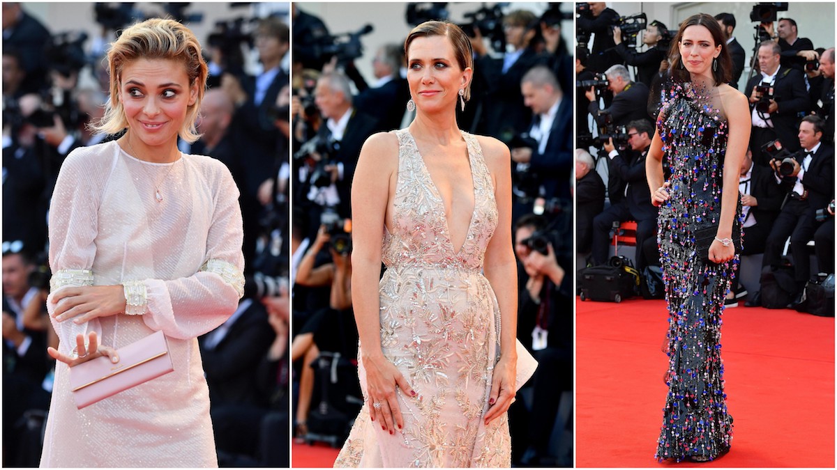 look eleganti mostra cinema venezia 2017