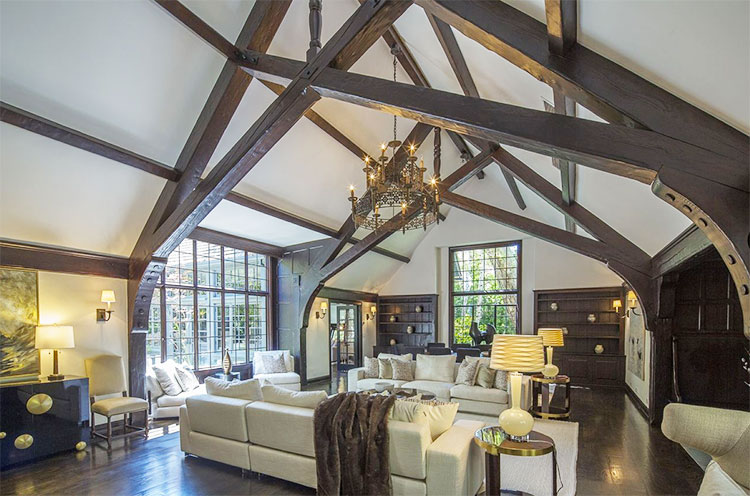 L'attrice Reese Witherspoon vende la sua casa di Bel Air (3)