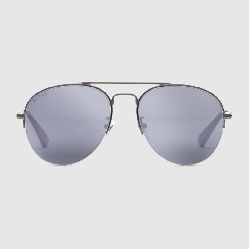 Occhiali da sole aviator Gucci