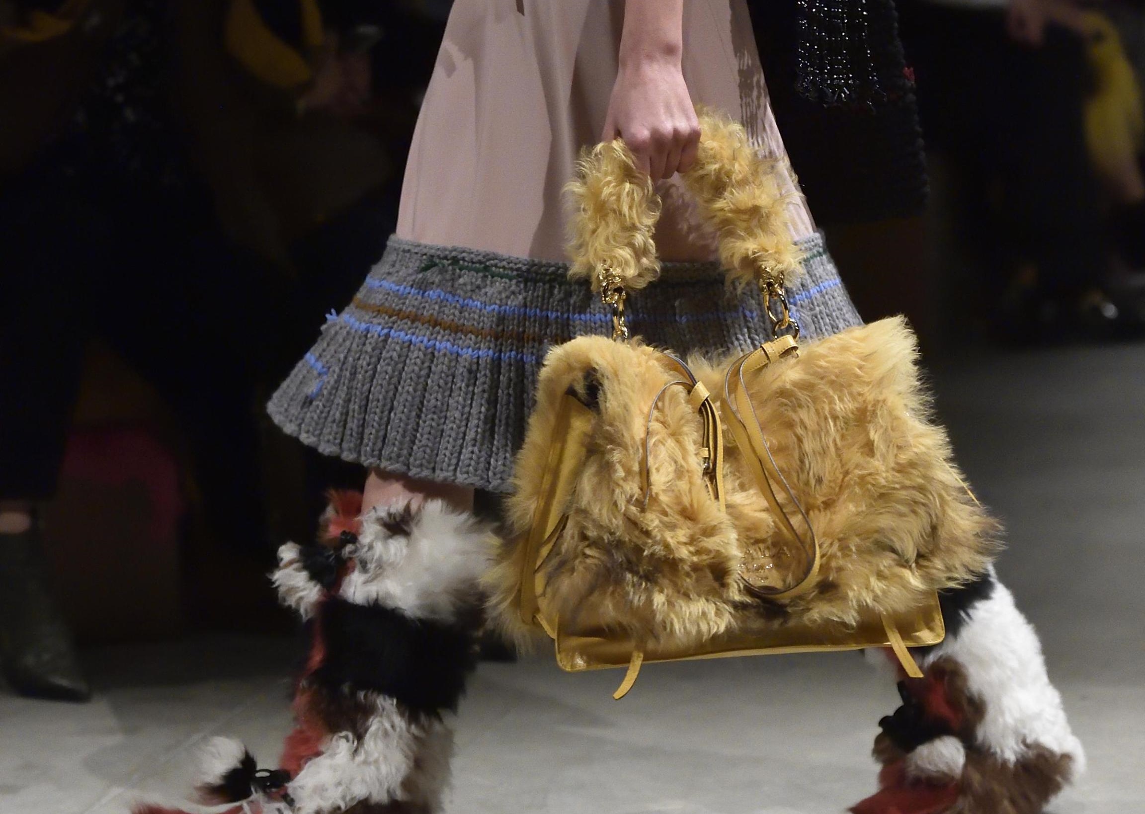 Milan Fashion Week: Prada