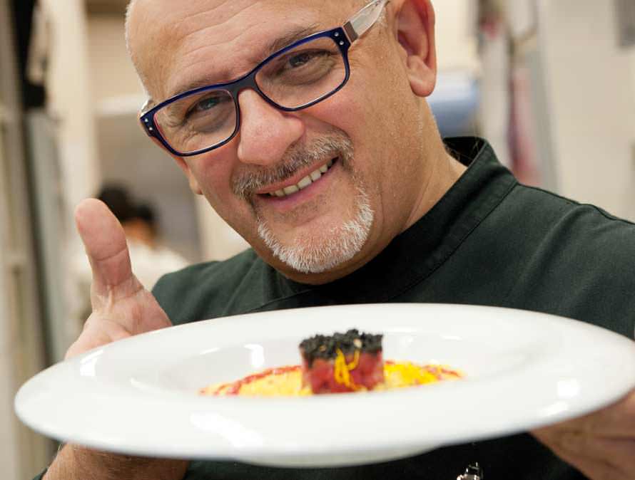 chef claudio sadler