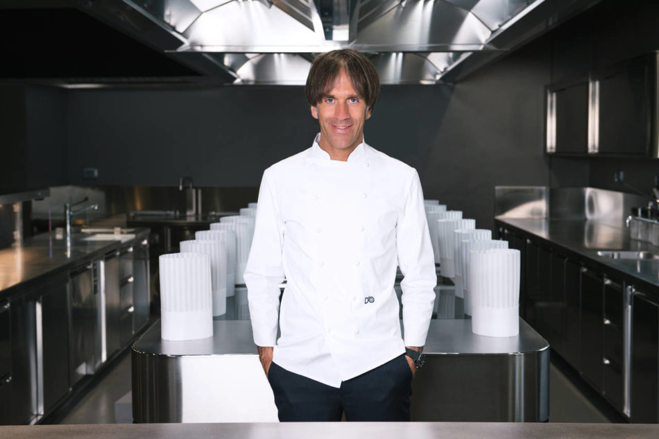 lo chef davide oldani