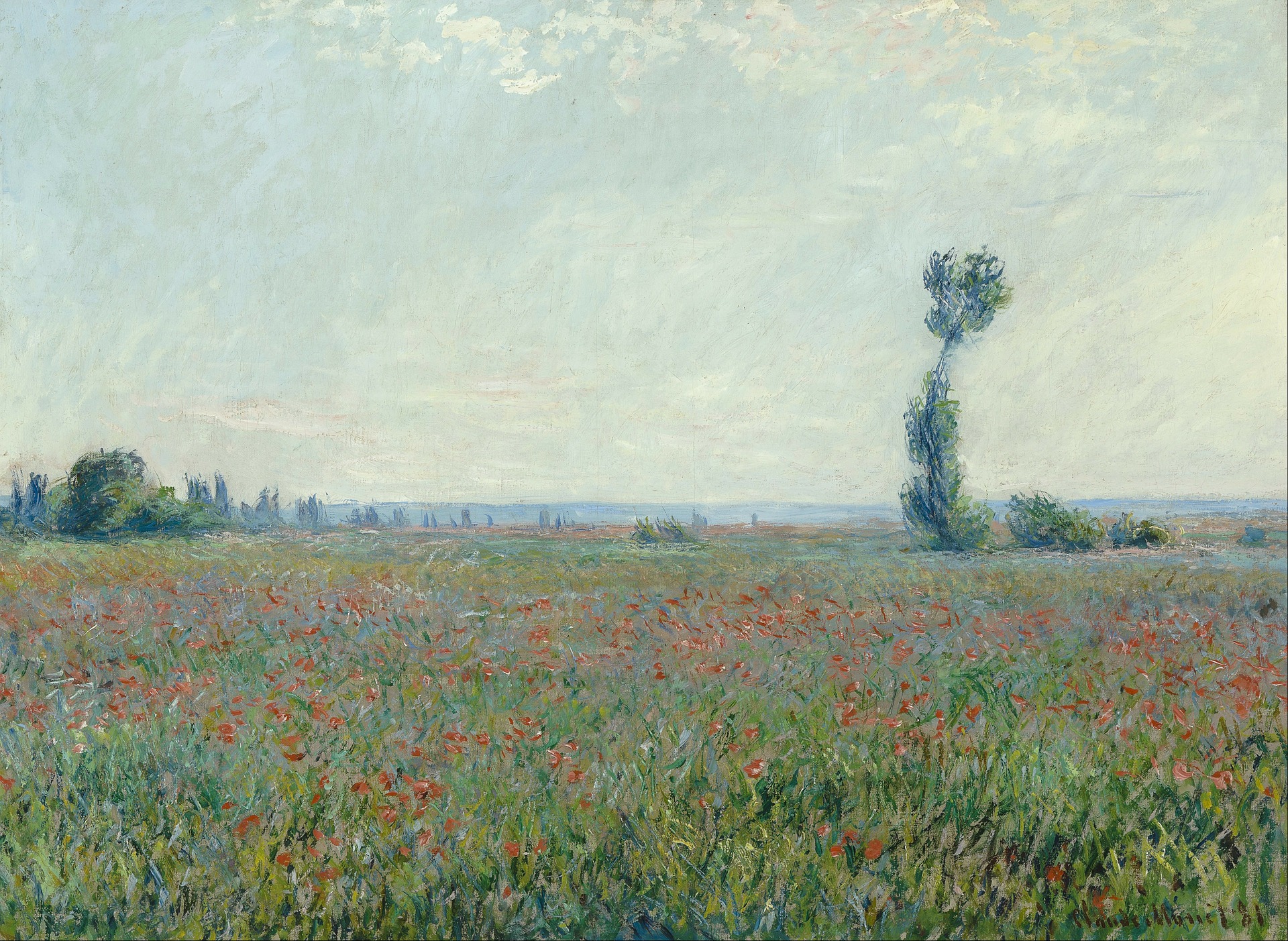 mostre da vedere italia autunno 2017 monet