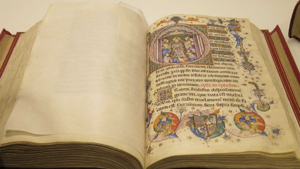 Archivio Capitolare di Sant’Ambrogio